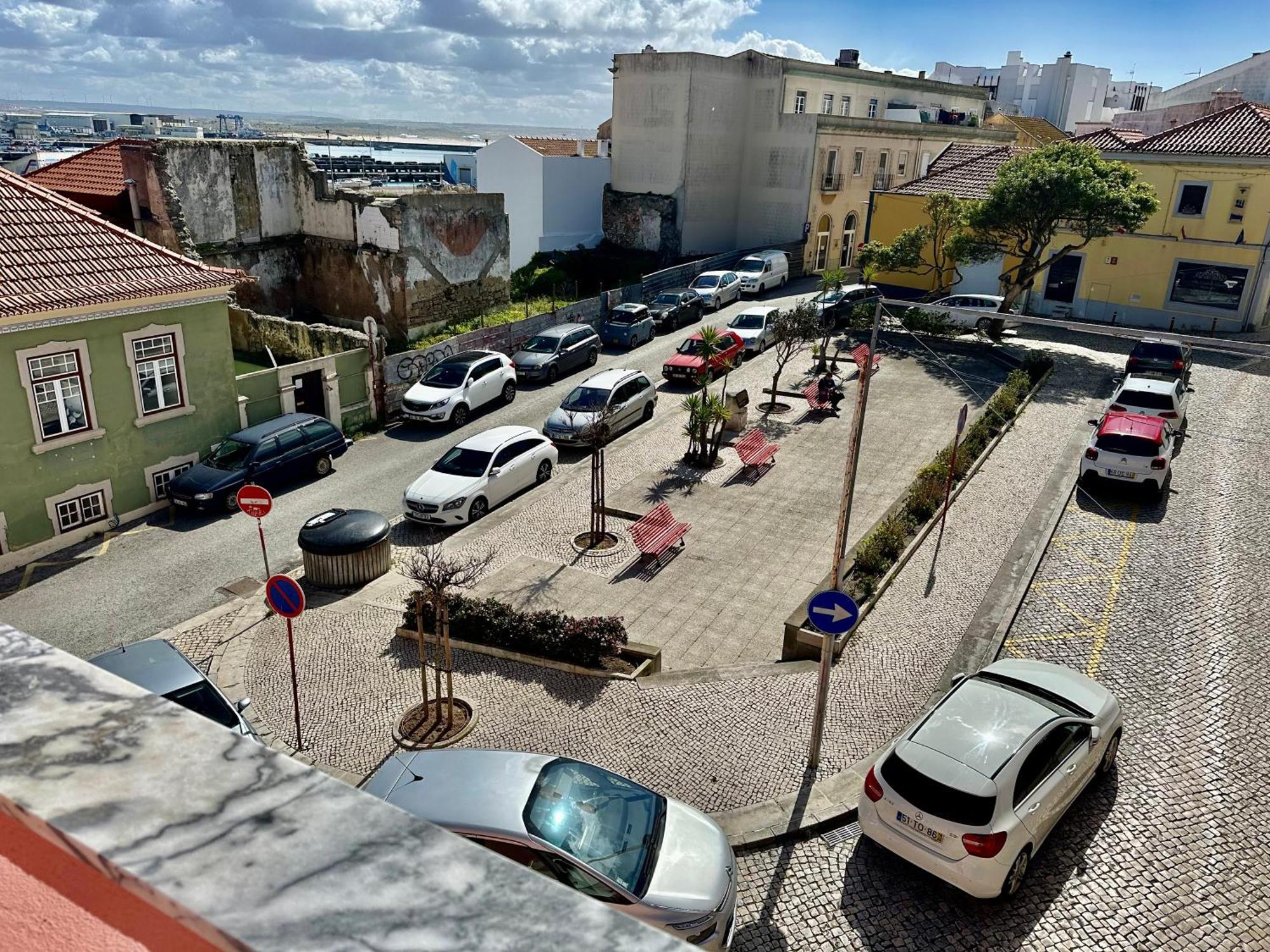 Residencia Maciel Peniche Exteriör bild