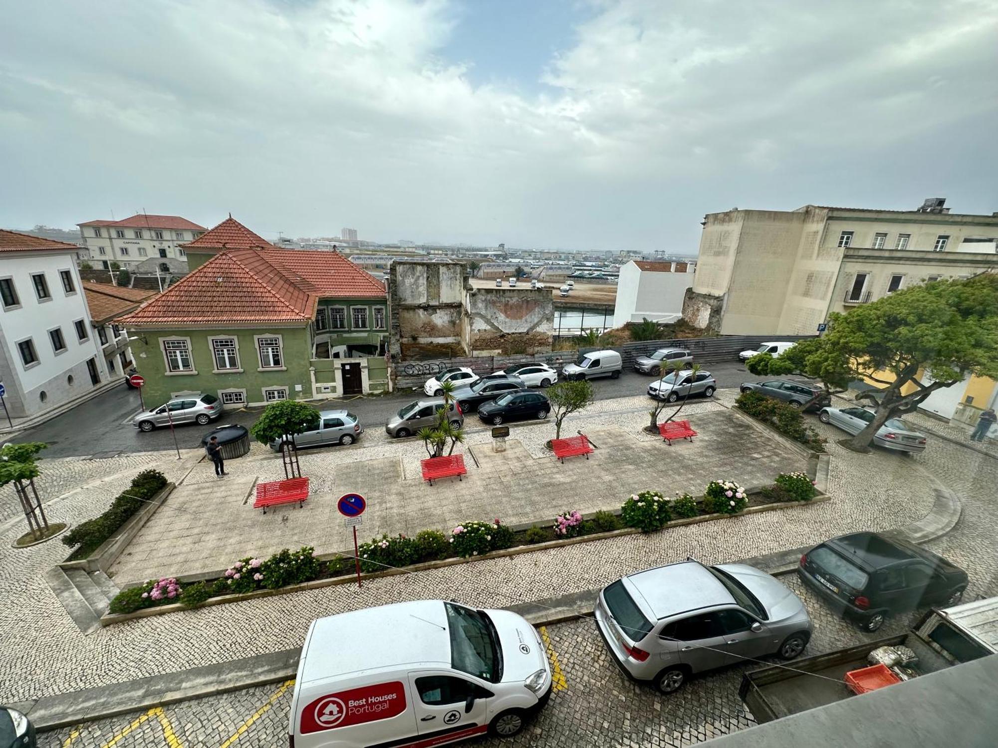 Residencia Maciel Peniche Exteriör bild