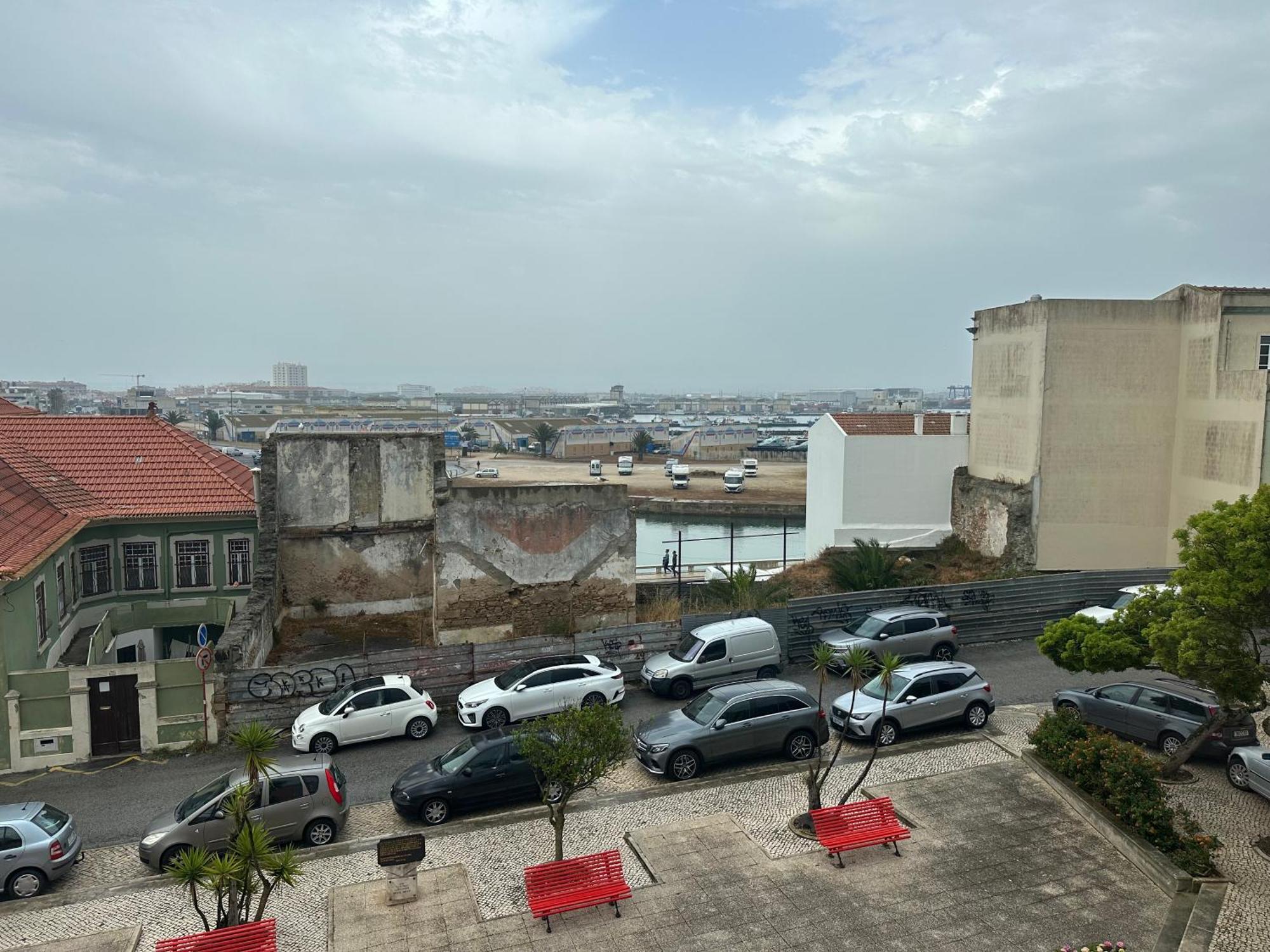 Residencia Maciel Peniche Exteriör bild