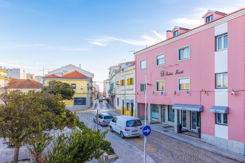 Residencia Maciel Peniche Exteriör bild